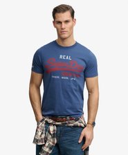 Vintage Logo Classic T-shirt