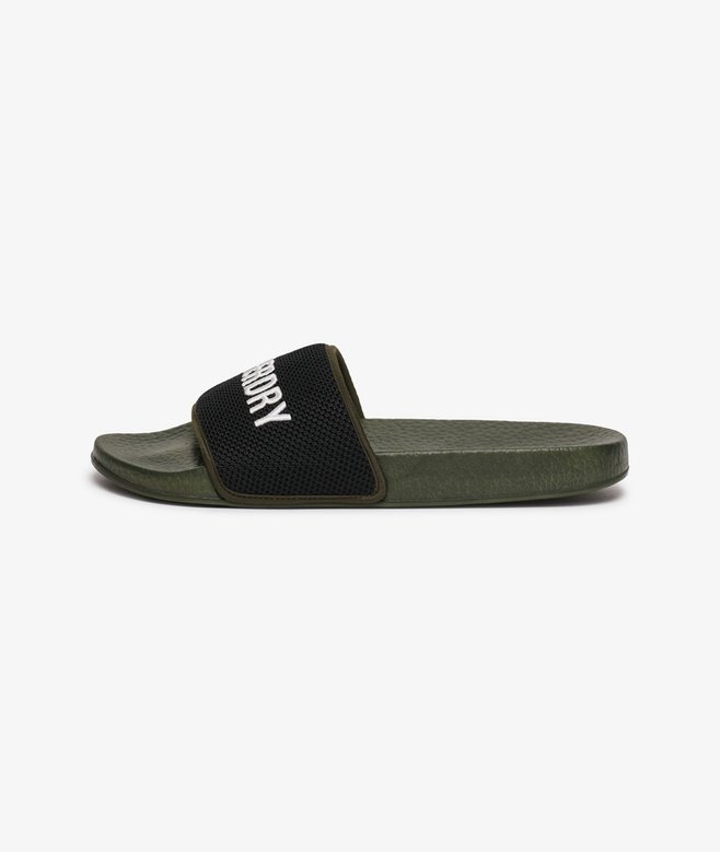 Utility Mesh Pool Sliders More Colours Available Price £17.49 Price reduced from £24.99 to You Save 30%