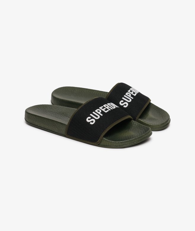 Utility Mesh Pool Sliders More Colours Available Price £17.49 Price reduced from £24.99 to You Save 30%