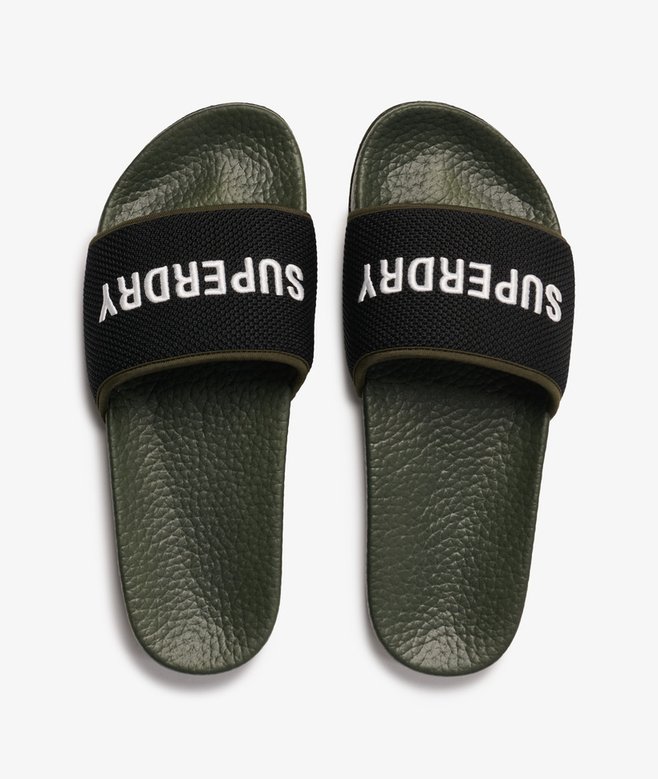 Utility Mesh Pool Sliders More Colours Available Price £17.49 Price reduced from £24.99 to You Save 30%