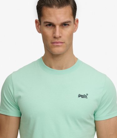 Essential Logo T-Shirt Image 3