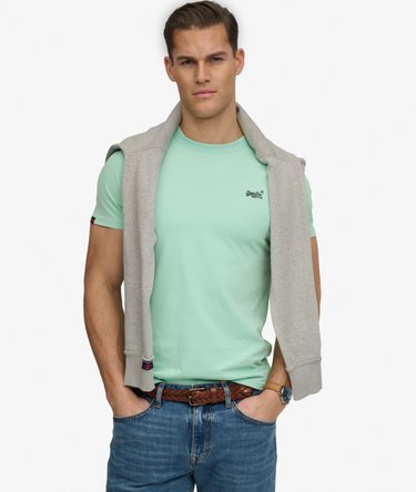 Essential Logo T-Shirt Image 1