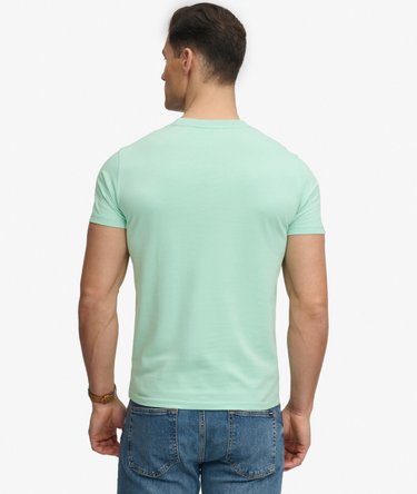 Essential Logo T-Shirt Image 4