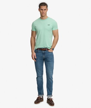 Essential Logo T-Shirt Image 2