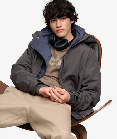 Bench Hooded Ripstop Jacket Image 2