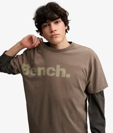 Bench Boxy Logo T-shirt Image 2