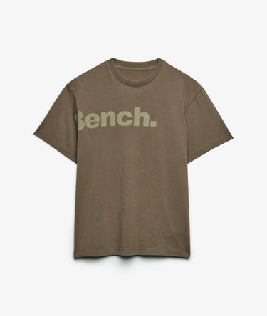 Bench Boxy Logo T-shirt Image 6