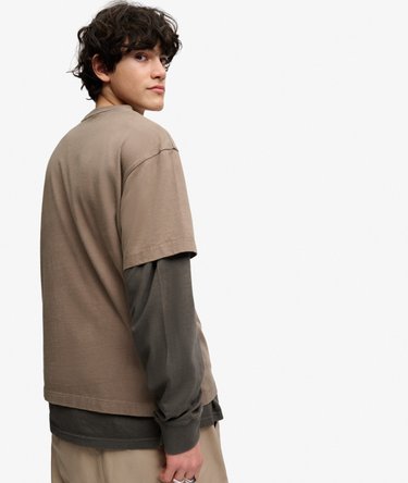 Bench Boxy Logo T-shirt Image 4