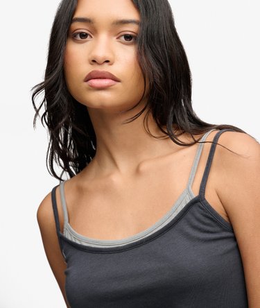 Bench Fitted Cami Layer Vest Image 4