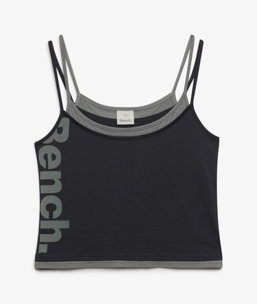 Bench Fitted Cami Layer Vest Image 6