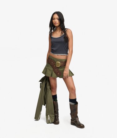 Bench Fitted Cami Layer Vest Image 3