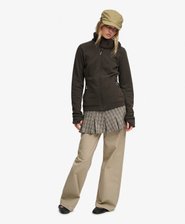 Bench Funnel Neck Embroidered Track Top