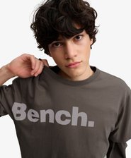 Bench Boxy Logo T-shirt