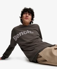 Bench Boxy Logo T-shirt