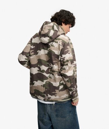 Bench Hooded Ripstop Jacket Image 5