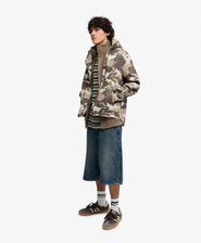 Bench Hooded Ripstop Jacket