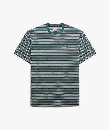 Bench Boxy Stripe T-shirt Image 7