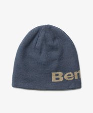 Bench Jacquard Skater Beanie Hat