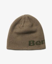 Bench Jacquard Skater Beanie Hat