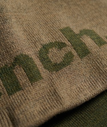 Bench Jacquard Skater Beanie Hat Image 3