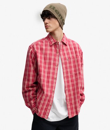 Bench Jacquard Skater Beanie Hat Image 4