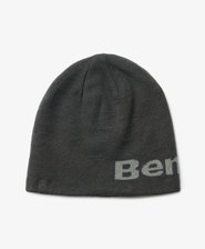 Bench Jacquard Skater Beanie Hat