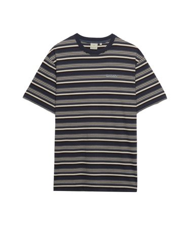 Bench Boxy Stripe T-shirt Image 6