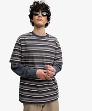 Bench Boxy Stripe T-shirt