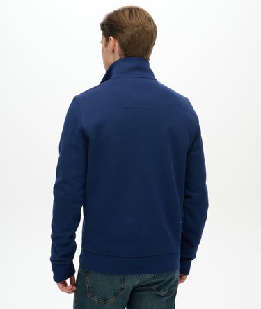 Core Pique Half Zip Sweatshirt Image 5