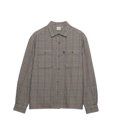 Bench Boxy Cotton Overshirt Image 6