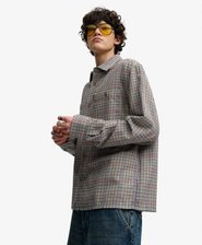 Bench Boxy Cotton Overshirt