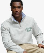 Athletic Essentials Half Zip Sweatshirt