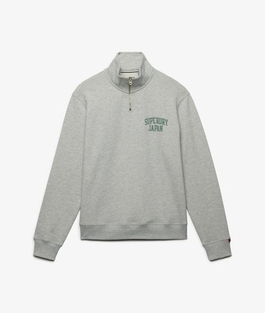 Athletic Essentials Half Zip Sweatshirt Image 7