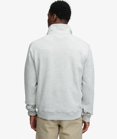 Athletic Essentials Half Zip Sweatshirt Image 5