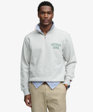 Athletic Essentials Half Zip Sweatshirt
