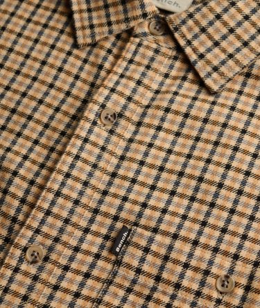 Bench Boxy Cotton Overshirt Image 5