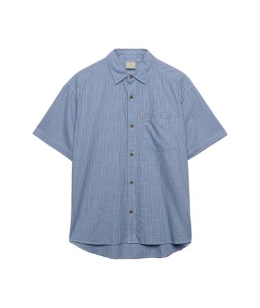 Bench Skater Check Short Sleeves Shirt Image 6