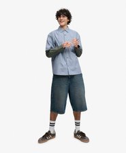 Bench Skater Check Short Sleeves Shirt