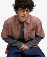 Bench Skater Check Short Sleeves Shirt