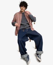 Bench Skater Check Short Sleeves Shirt