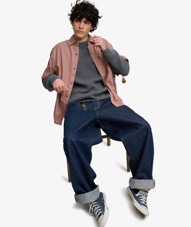 Bench Skater Check Short Sleeves Shirt Image 2