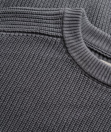 Bench Ribbed Boxy Jumper Image 5