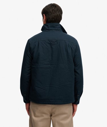 Vintage Miller Overshirt mit Teddyfutter Image 5