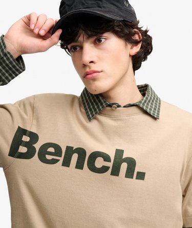 Bench Boxy Logo T-shirt Image 3