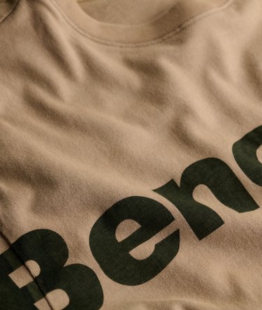 Bench Boxy Logo T-shirt Image 5