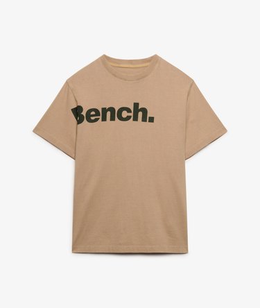 Bench Boxy Logo T-shirt Image 6