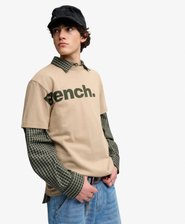 Bench Boxy Logo T-shirt