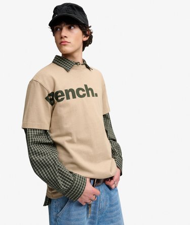 Bench Boxy Logo T-shirt Image 2