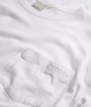 Bench Boxy Long Sleeve Pocket Top Image 5