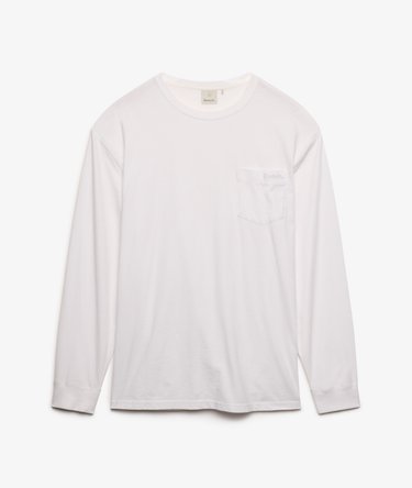 Bench Boxy Long Sleeve Pocket Top Image 6